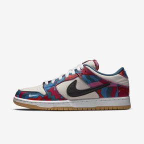 NK SB Dunk Low Parra Abstract - MOLINS COMPANY