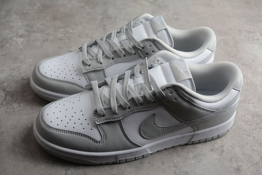 NK Dunk Low Grey Fog - MOLINS COMPANY