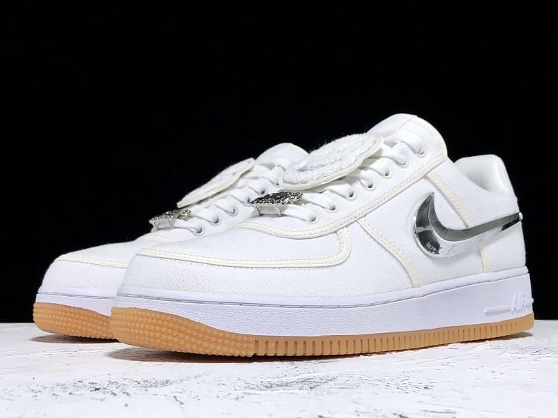 Air Force 1 Low Travis Scott Sail - MOLINS COMPANY