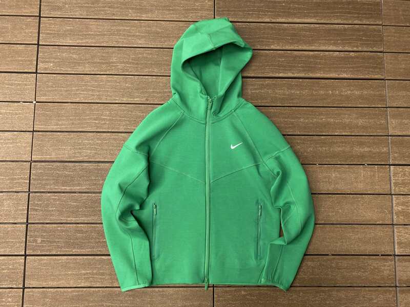 Moletom NK x NOCTA Tech Fleece Stadium Green/Sail