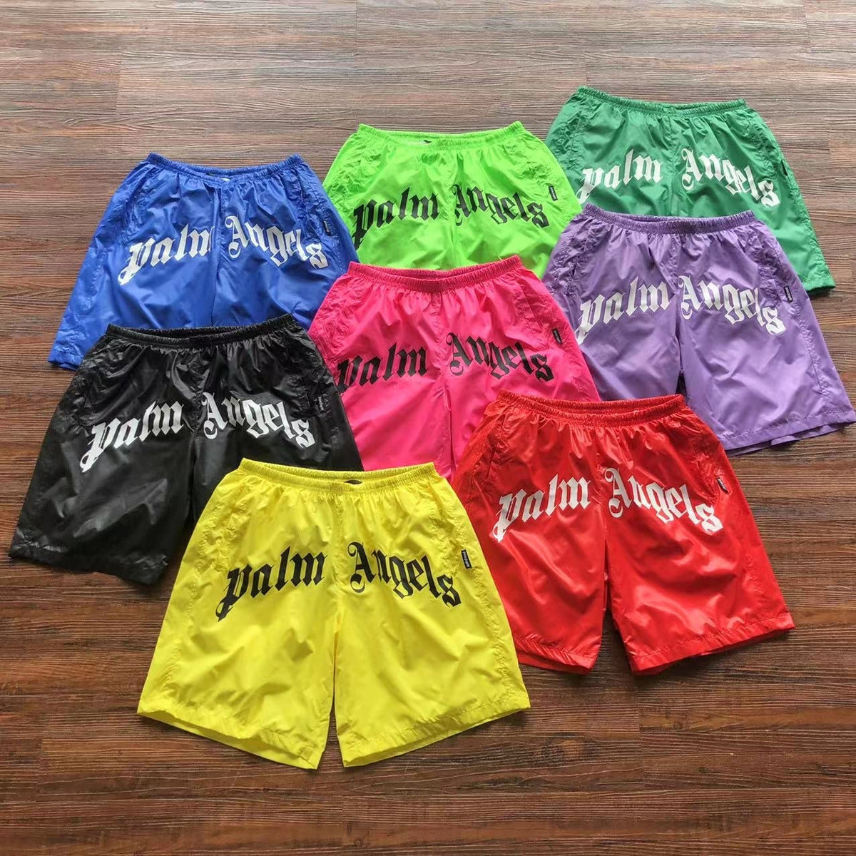 SHORTS PALM ANGELS PREMIUM ( IMPERMEÁVEL)