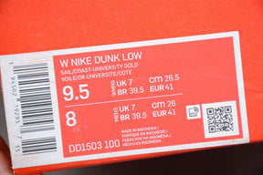 NK Dunk Low Coast - MOLINS COMPANY