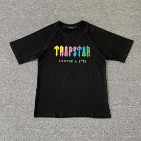 Camiseta Trapstar Chenille Decoded Candy