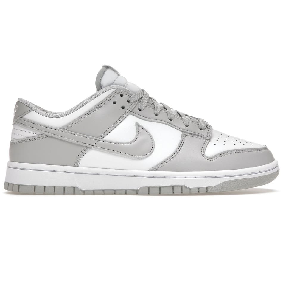 NK Dunk Low Grey Fog - MOLINS COMPANY