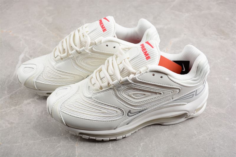 NK Air Max 98 TL Supreme White