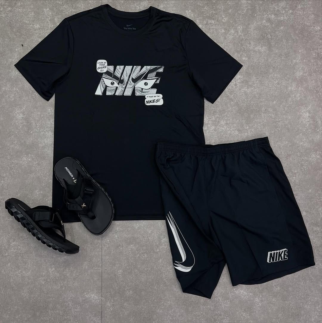 Kit NK Completo Dri-FIT 2025