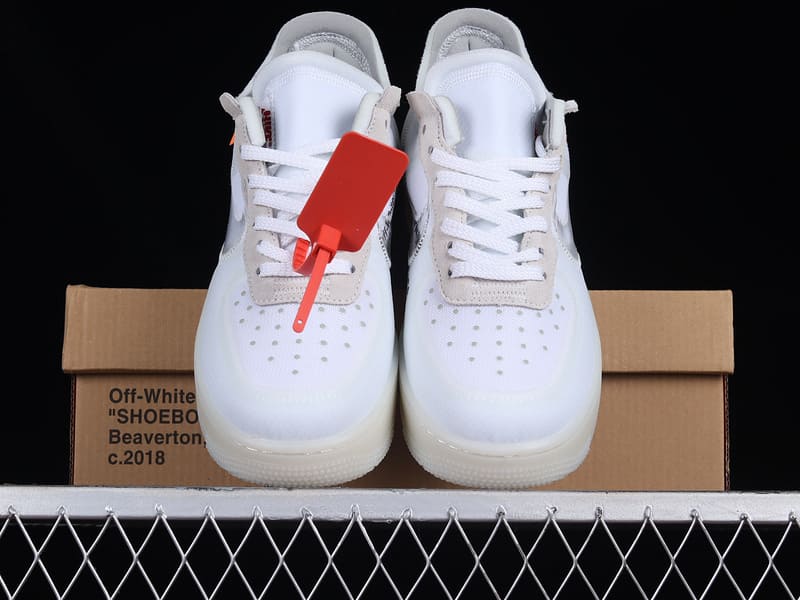 Air Force 1 Low Off-White - MOLINS COMPANY