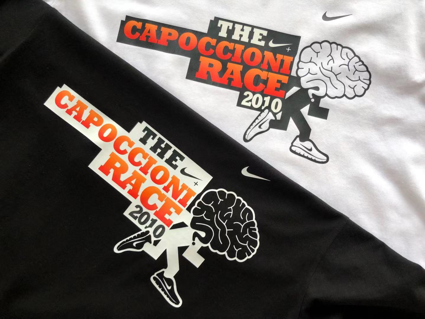 Camiseta NK ( THE C. RACE )