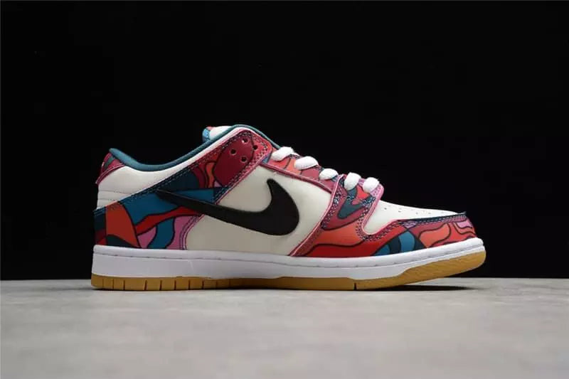 NK SB Dunk Low Parra Abstract - MOLINS COMPANY