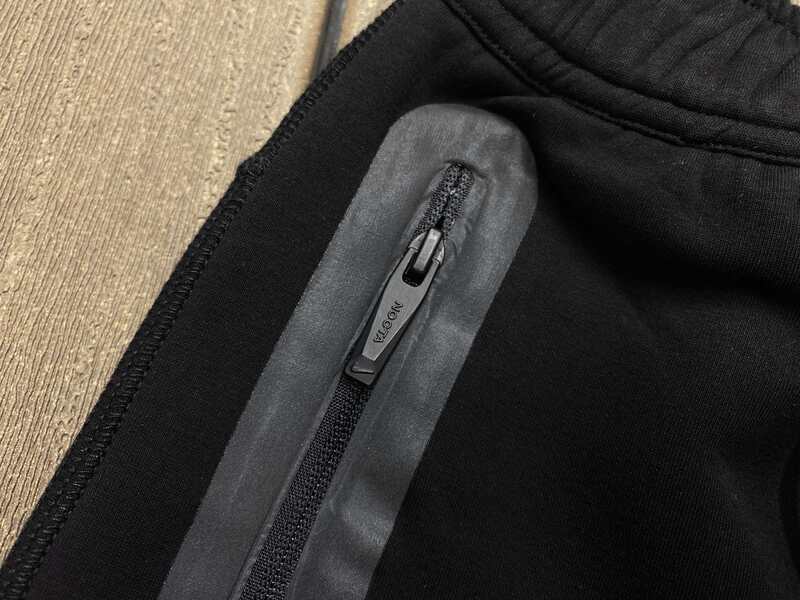 Calça NK x NOCTA Tech Fleece Black