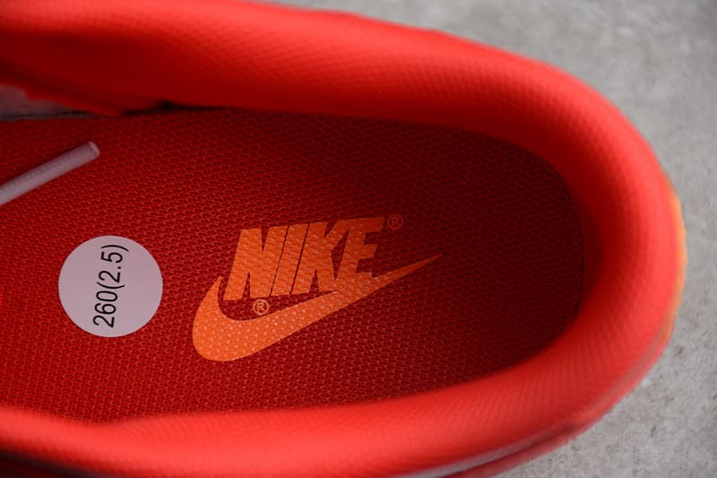 NK Dunk Low Gym Red (2022) - MOLINS COMPANY