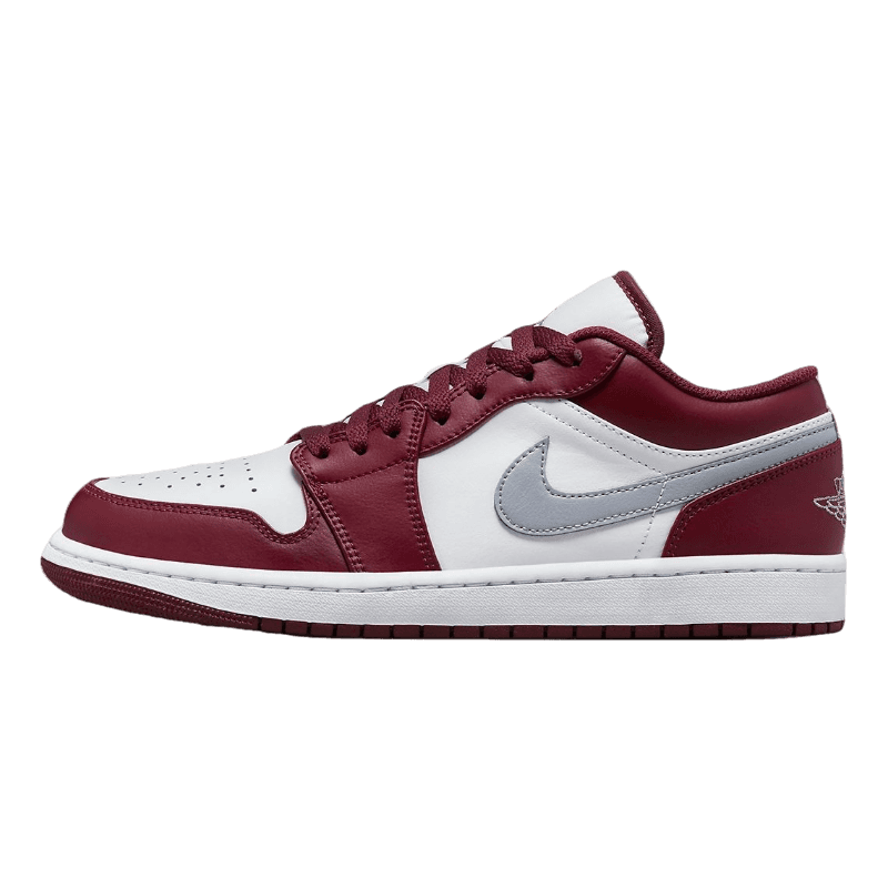 Air Jordan 1 Low Bordeaux - MOLINS COMPANY