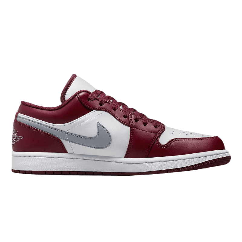 Air Jordan 1 Low Bordeaux - MOLINS COMPANY