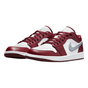 Air Jordan 1 Low Bordeaux - MOLINS COMPANY