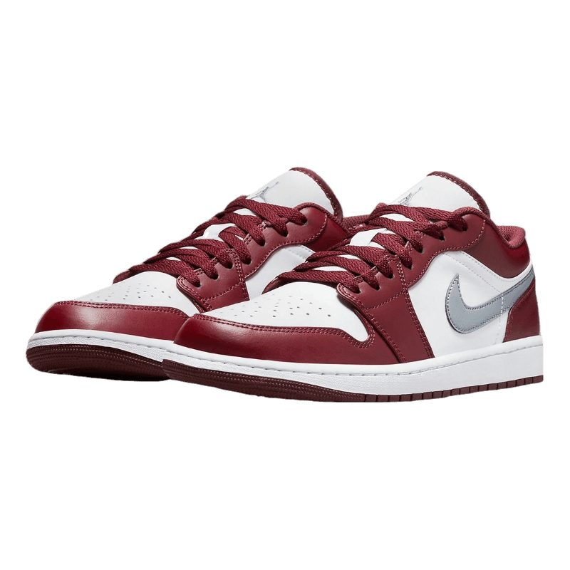 Air Jordan 1 Low Bordeaux - MOLINS COMPANY