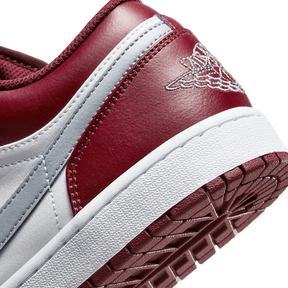 Air Jordan 1 Low Bordeaux - MOLINS COMPANY