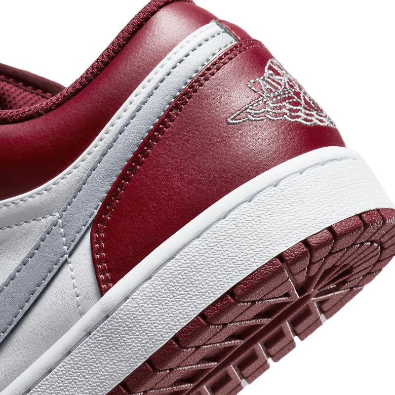 Air Jordan 1 Low Bordeaux - MOLINS COMPANY