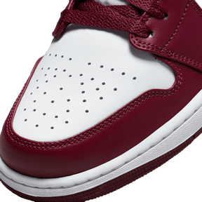 Air Jordan 1 Low Bordeaux - MOLINS COMPANY