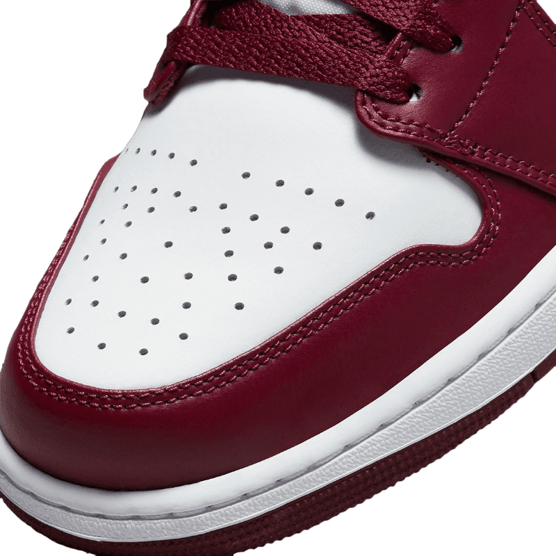 Air Jordan 1 Low Bordeaux - MOLINS COMPANY