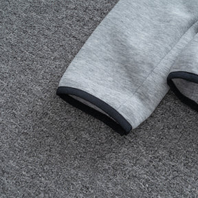 Conjunto NK Tech Fleece Cinza