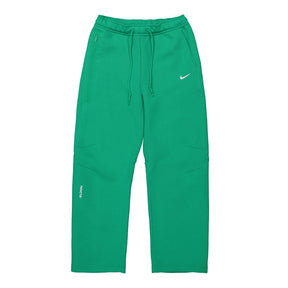 Calça NK x NOCTA Tech Fleece Stadium Green/Sail