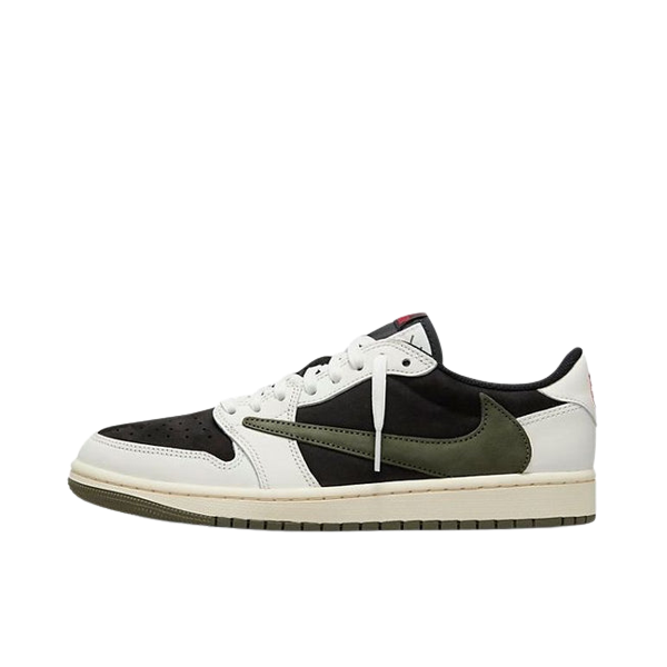 Air Jordan 1 Low OG x Travis Scott Olive - MOLINS COMPANY