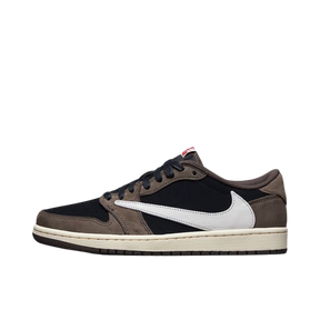 Air Jordan 1 Low OG x Travis Scott Dark Mocha - MOLINS COMPANY