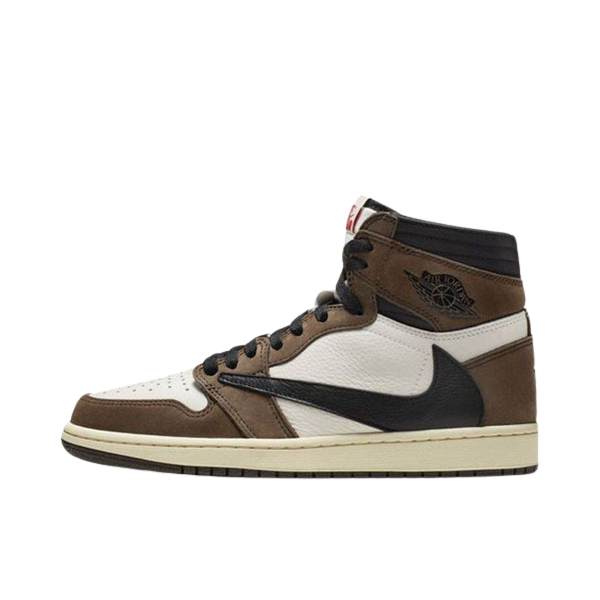 Air Jordan 1 High OG x Travis Scott Dark Mocha - MOLINS COMPANY