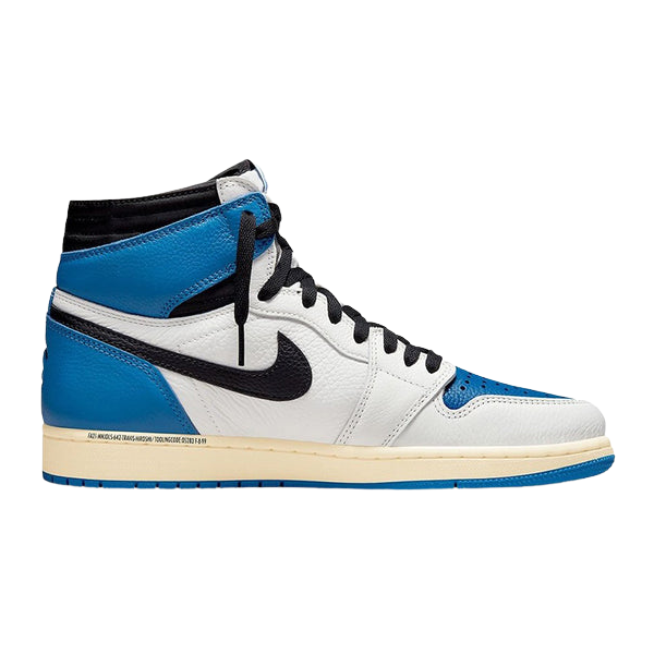 Air Jordan 1 High OG x Travis Scott x Fragment - MOLINS COMPANY