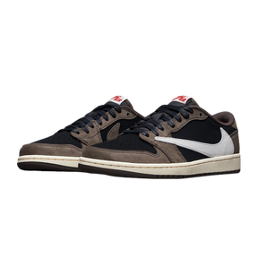 Air Jordan 1 Low OG x Travis Scott Dark Mocha - MOLINS COMPANY