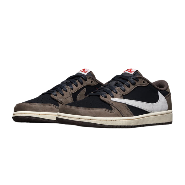 Air Jordan 1 Low OG x Travis Scott Dark Mocha - MOLINS COMPANY