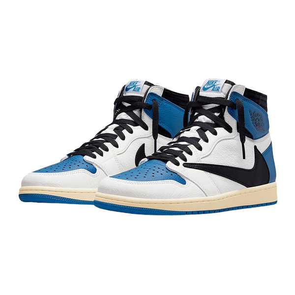 Air Jordan 1 High OG x Travis Scott x Fragment - MOLINS COMPANY