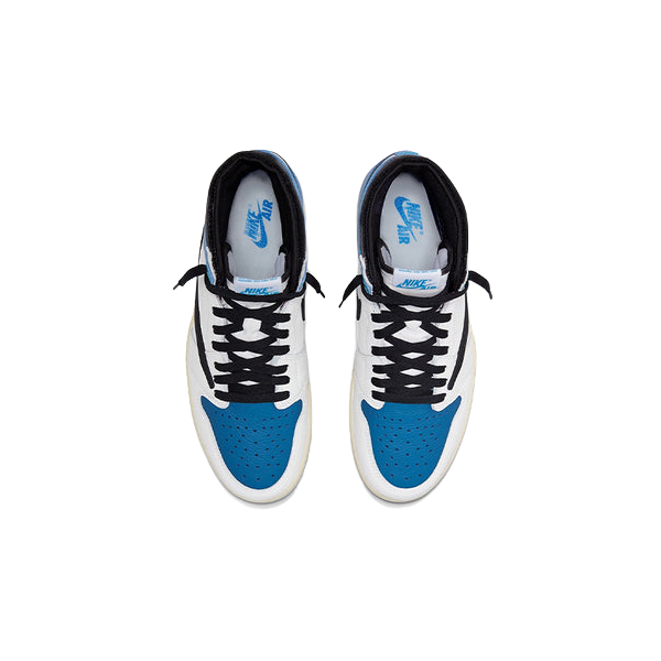 Air Jordan 1 High OG x Travis Scott x Fragment - MOLINS COMPANY