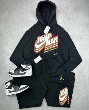 Kit Jordan Jumpman com Tênis NK Jordan 1