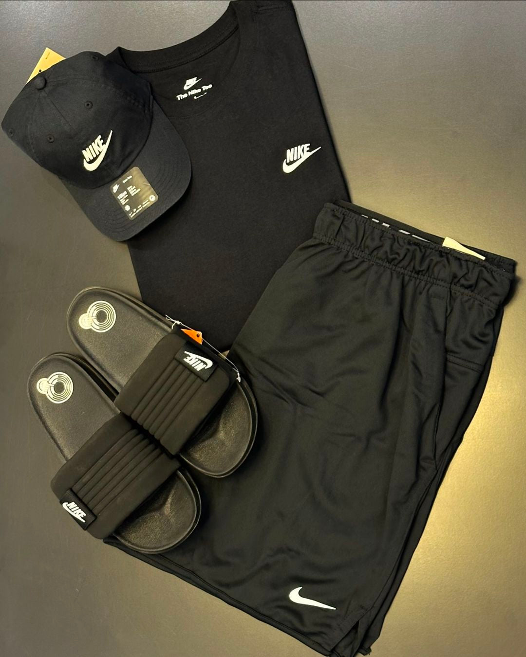 Kit NK Club + Slide Offcourt Adjust - MOLINS COMPANY