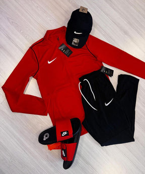 Kit NK Swoosh com Slide Offcourt