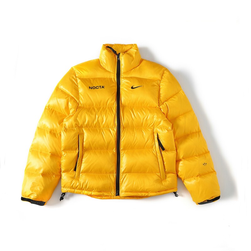 Jaqueta Puffer NK NOCTA