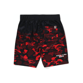 Shorts BAPE x Faze Clan