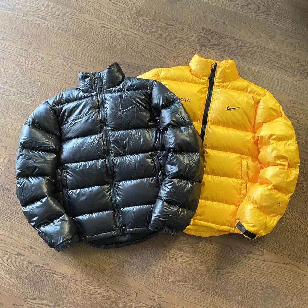 Jaqueta Puffer NOCTA X NK