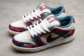 NK SB Dunk Low Parra Abstract - MOLINS COMPANY