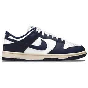 NK Dunk Low Vintage Navy - MOLINS COMPANY