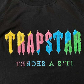 Camiseta Trapstar Chenille Decoded Candy