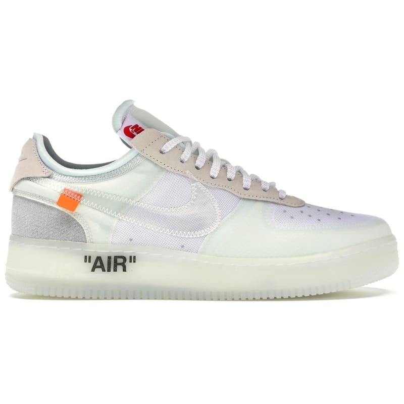 Air Force 1 Low Off-White - MOLINS COMPANY