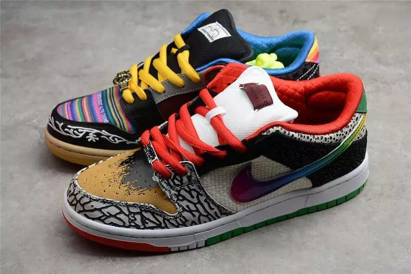 NK SB Dunk Low What The Paul - MOLINS COMPANY