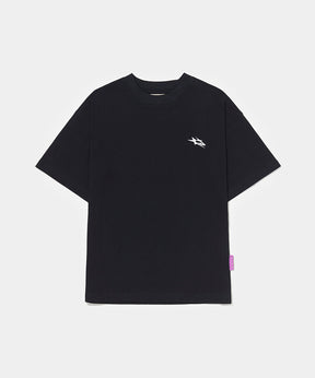 Camiseta Piet "Cubatão" Preto