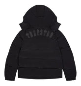 Jaqueta Puffer Trapstar Irongate Hooded